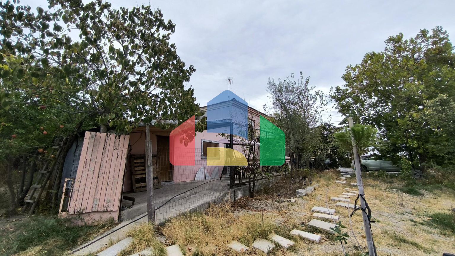 Продажа - Коттедж 67 m² на Олимпийской Ривьере