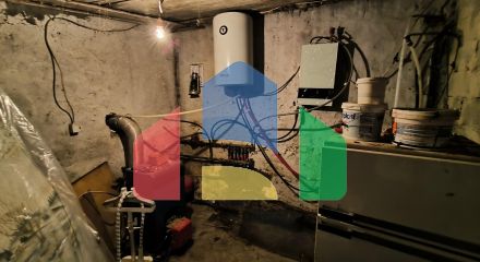 Продажа - Коттедж 67 m² на Олимпийской Ривьере