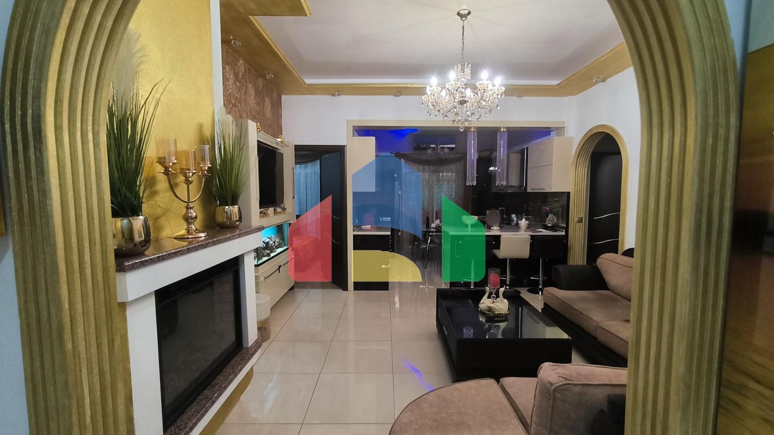 Продаж - Квартира 90 m² на Олімпійській Рив'єрі