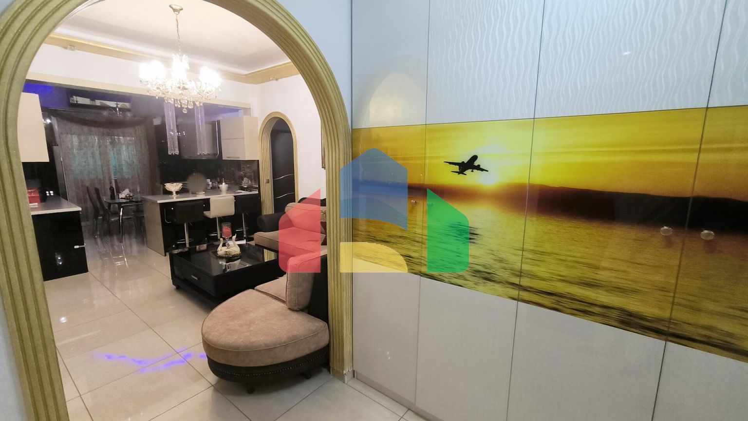 Продаж - Квартира 90 m² на Олімпійській Рив'єрі