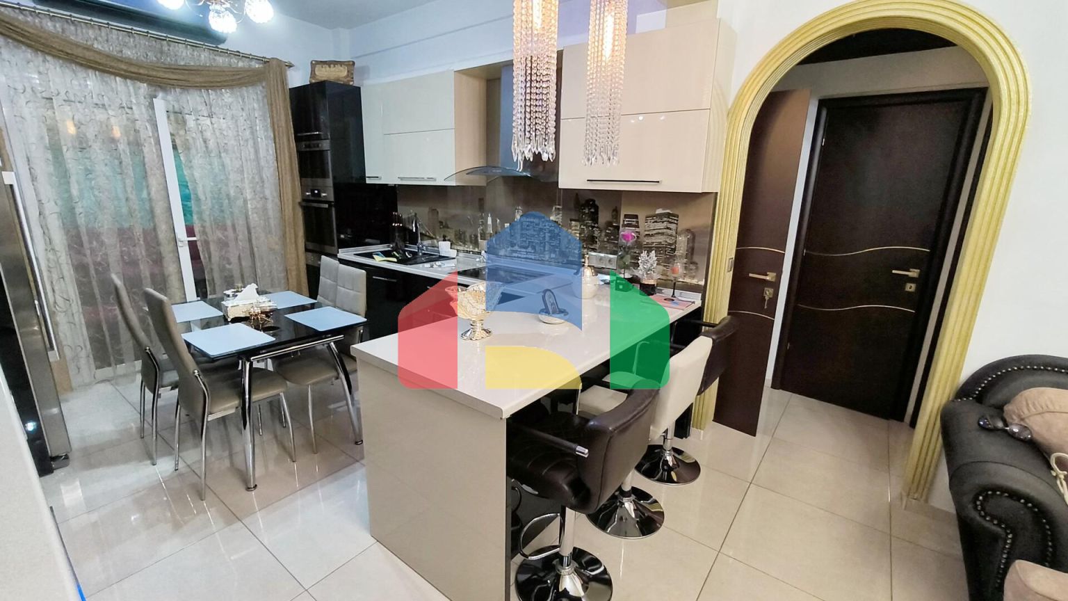 Продаж - Квартира 90 m² на Олімпійській Рив'єрі