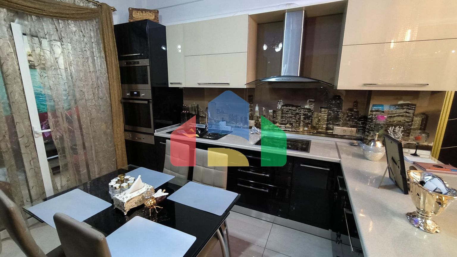 Продаж - Квартира 90 m² на Олімпійській Рив'єрі