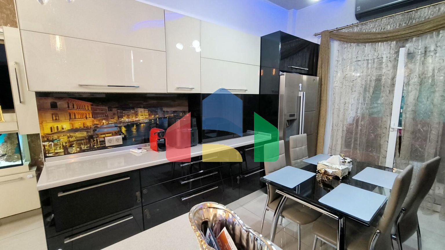 Продаж - Квартира 90 m² на Олімпійській Рив'єрі