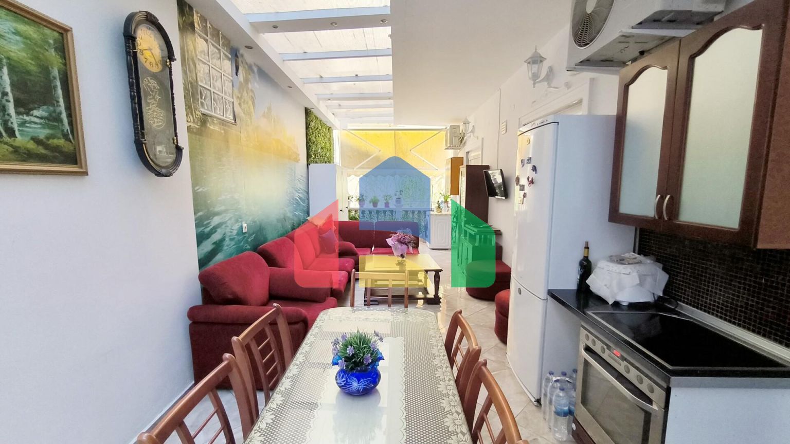 Продаж - Квартира 90 m² на Олімпійській Рив'єрі