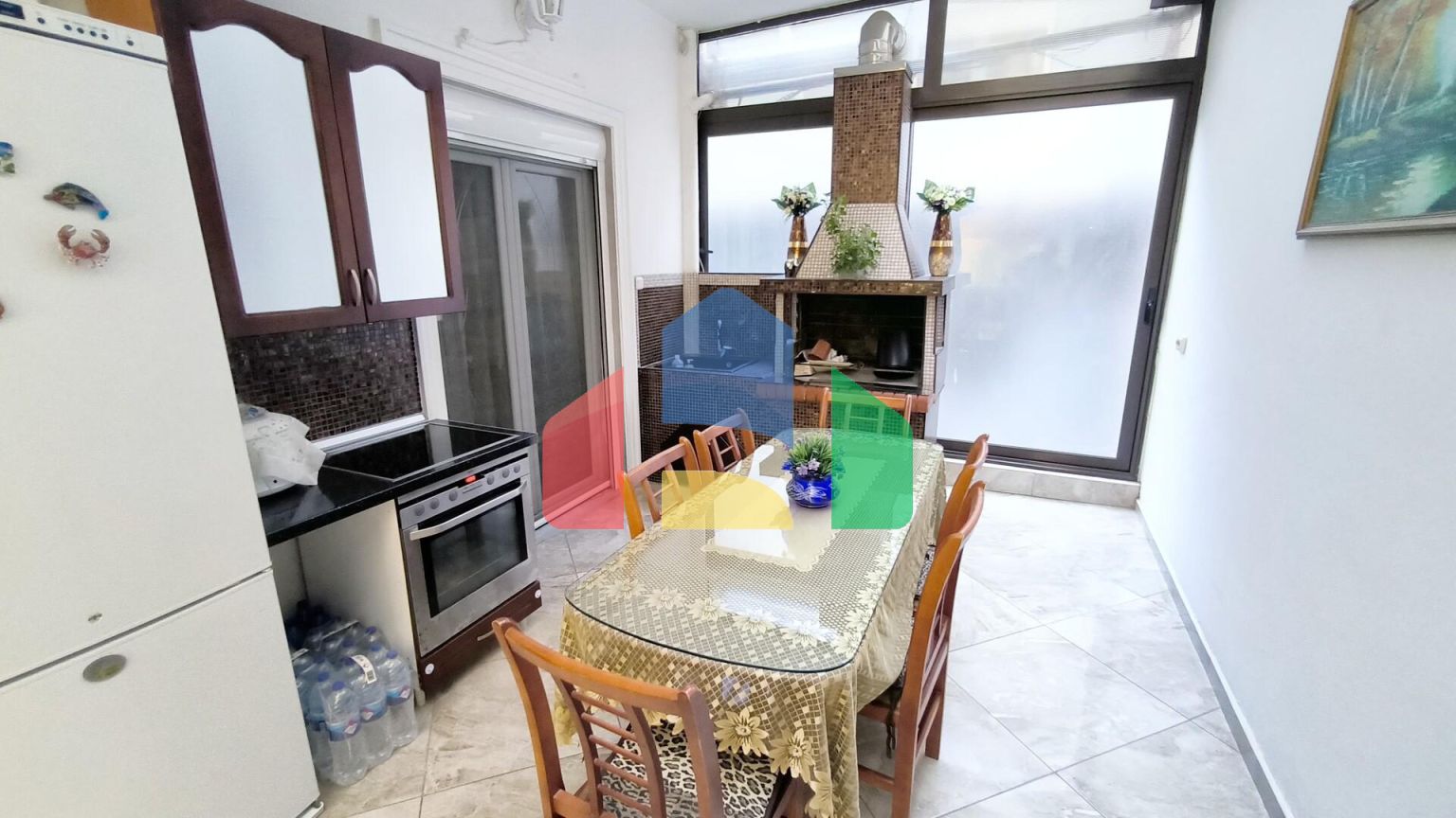 Продаж - Квартира 90 m² на Олімпійській Рив'єрі