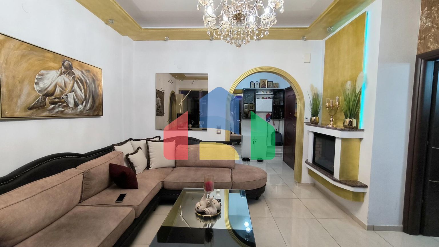 Продаж - Квартира 90 m² на Олімпійській Рив'єрі