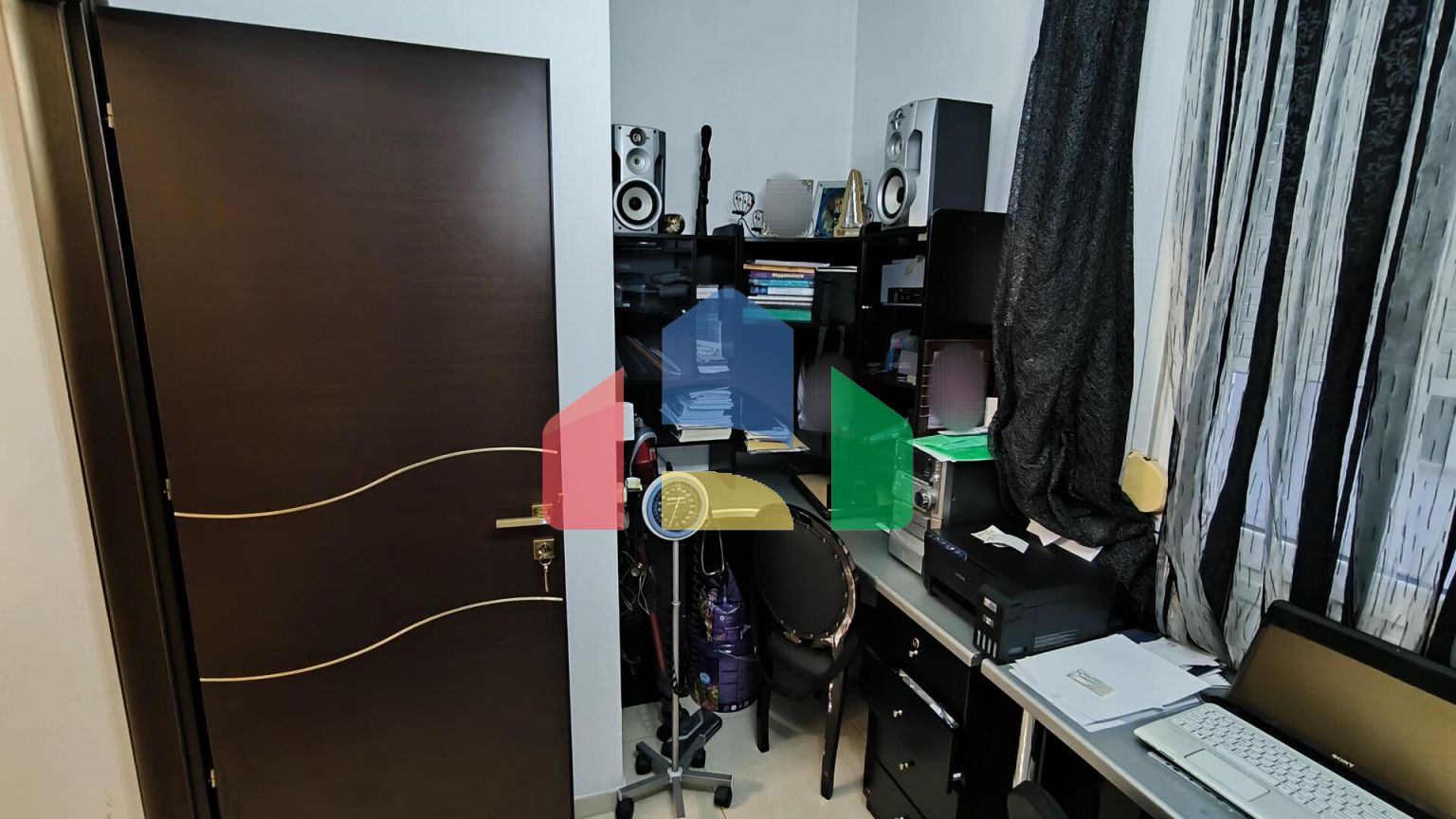 Продаж - Квартира 90 m² на Олімпійській Рив'єрі