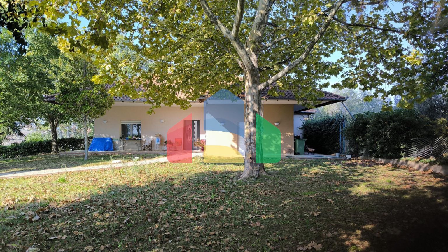 Продажа - Коттедж 378 m² на Олимпийской Ривьере