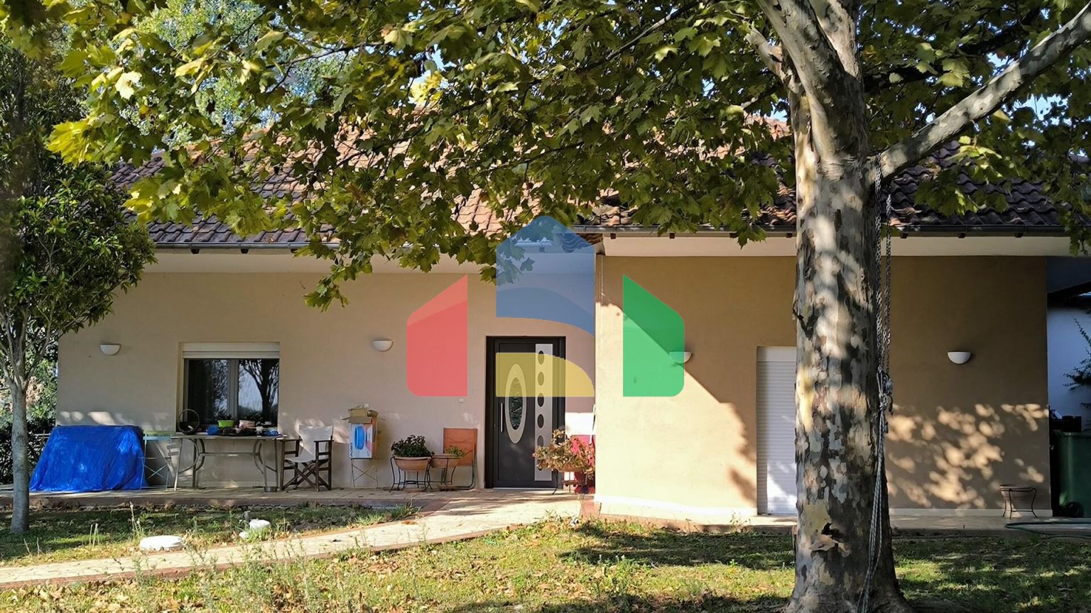 Продажа - Коттедж 378 m² на Олимпийской Ривьере