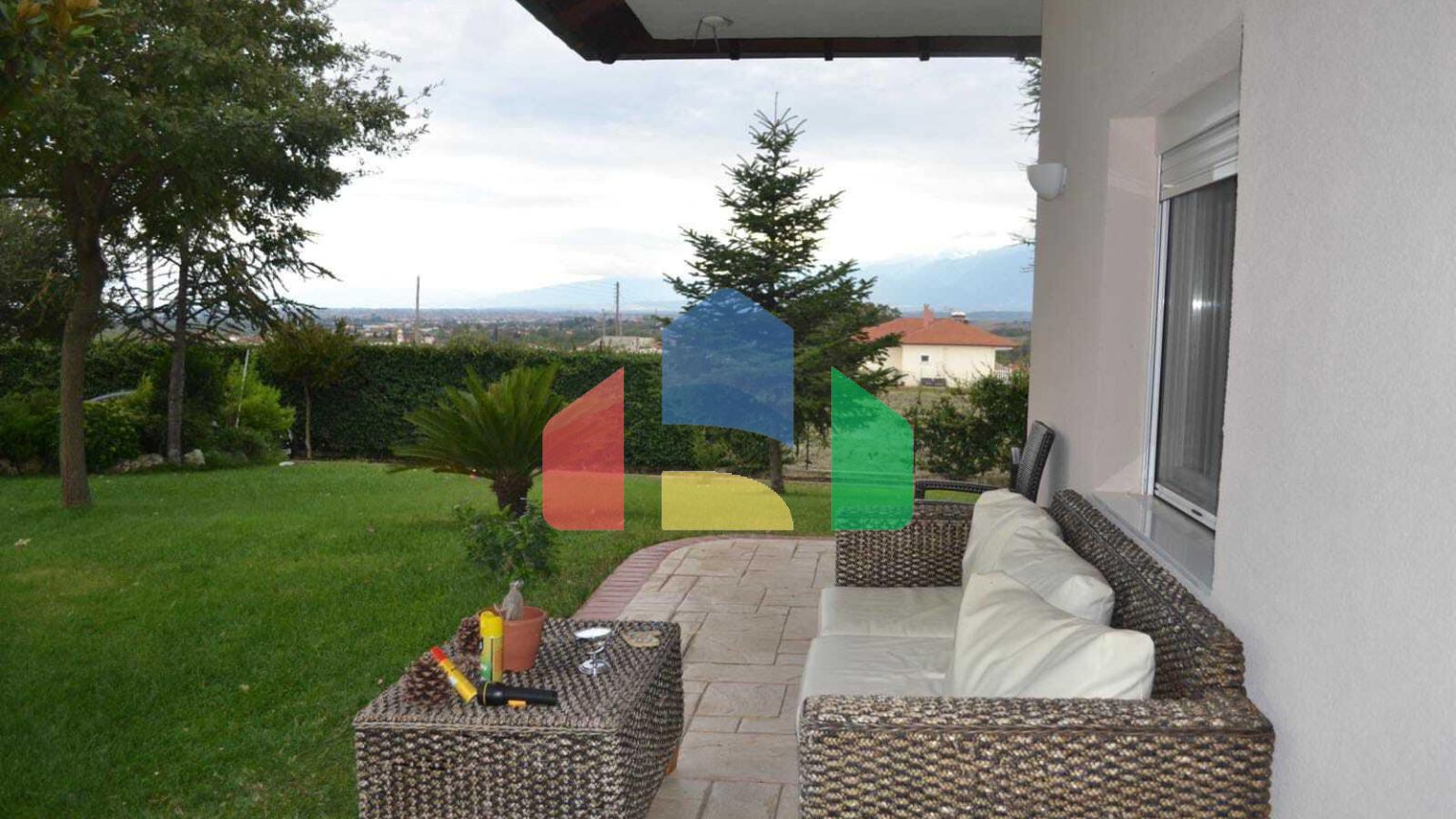 Продажа - Коттедж 378 m² на Олимпийской Ривьере