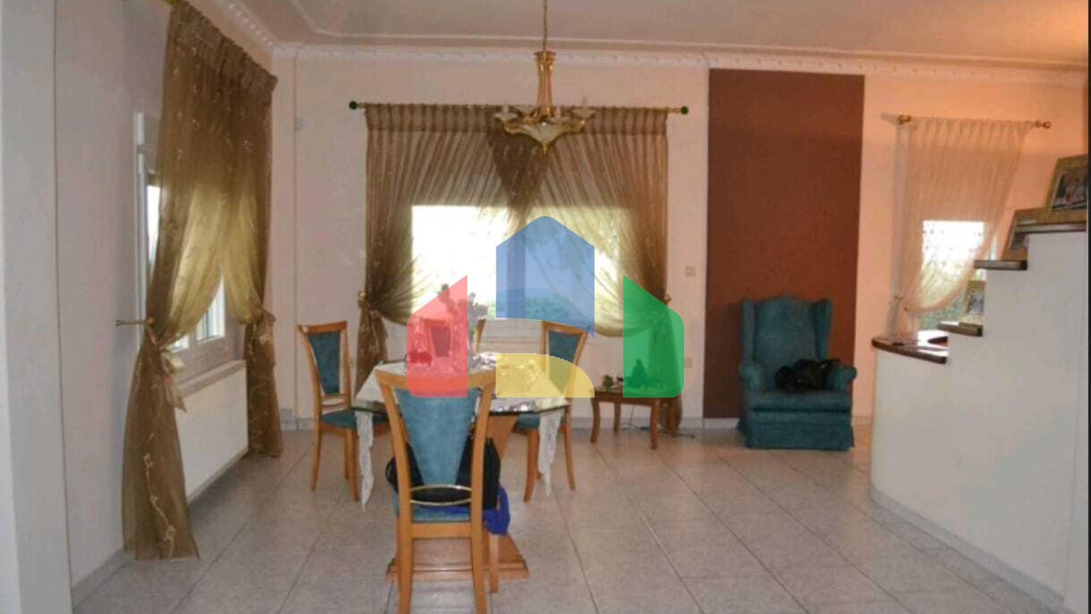 Продажа - Коттедж 378 m² на Олимпийской Ривьере