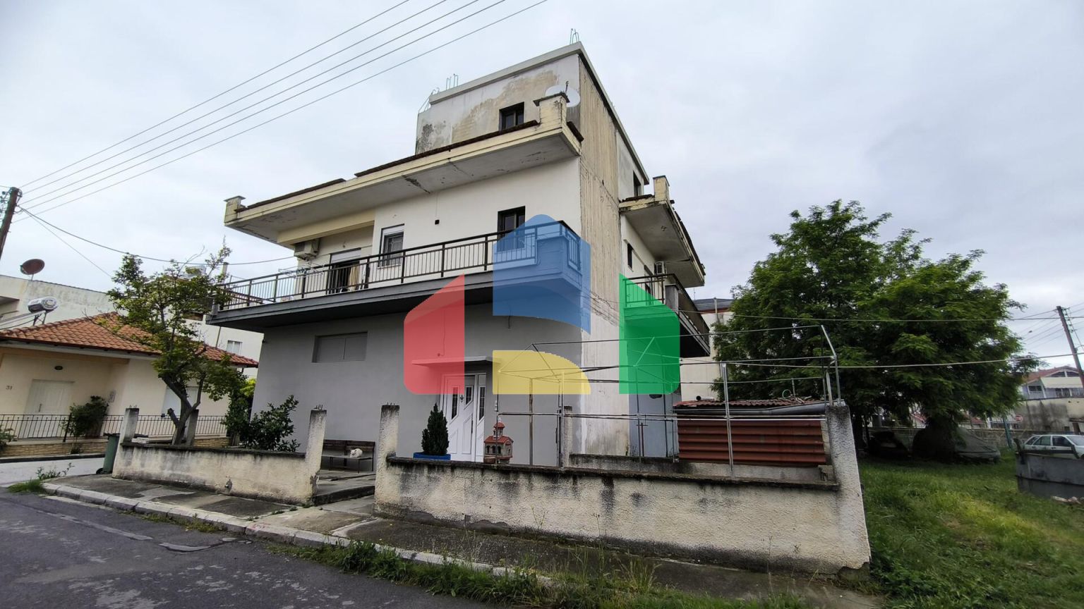 Продаж - Таунхаус 232 m² на Олімпійській Рив'єрі