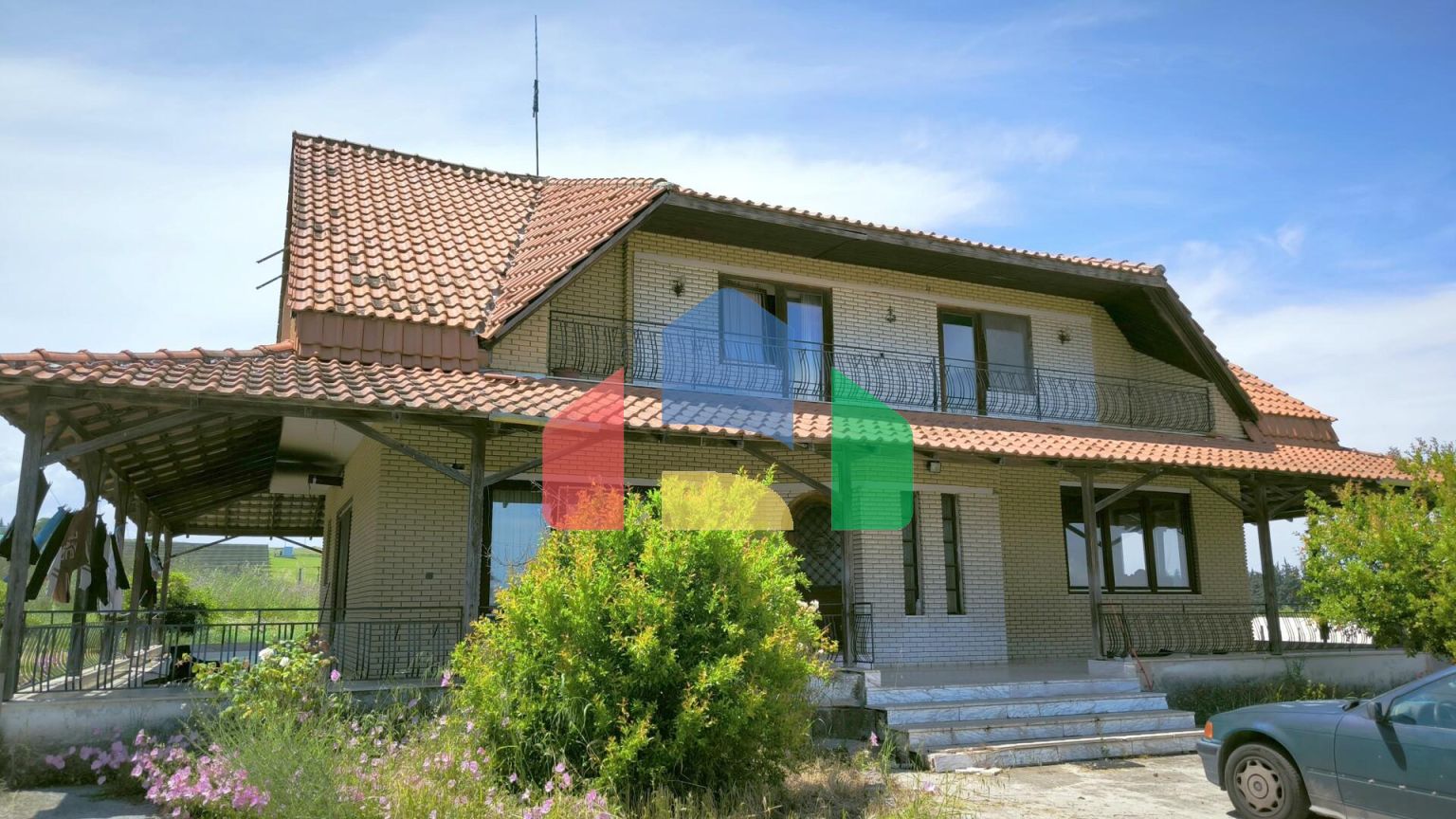 Продажа - Коттедж 320 m² на Олимпийской Ривьере