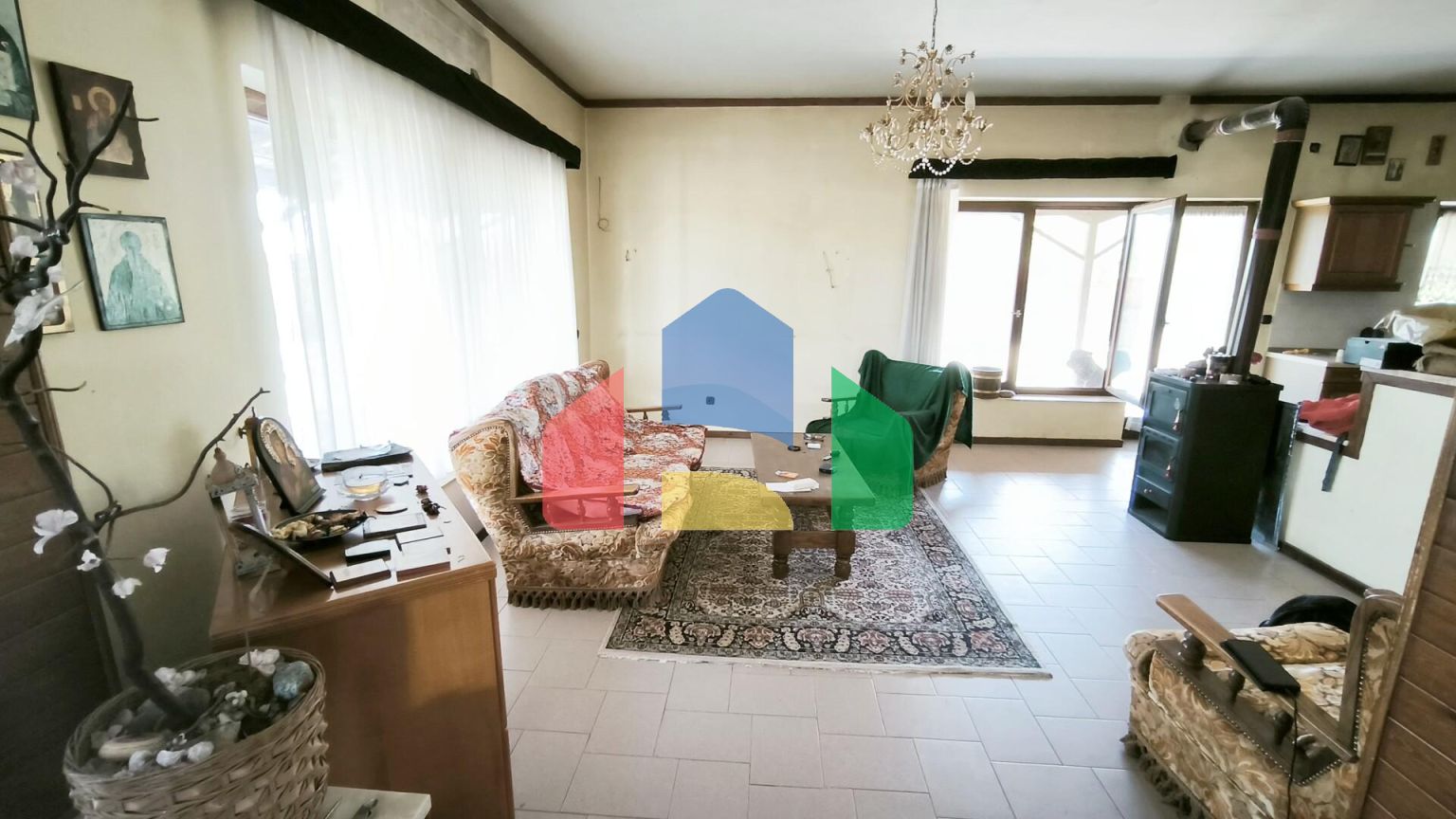 Продажа - Коттедж 320 m² на Олимпийской Ривьере