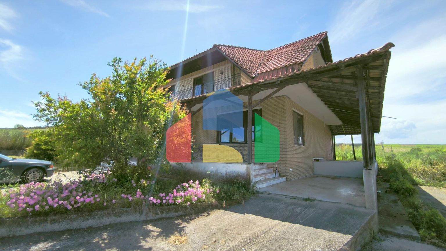 Продажа - Коттедж 320 m² на Олимпийской Ривьере