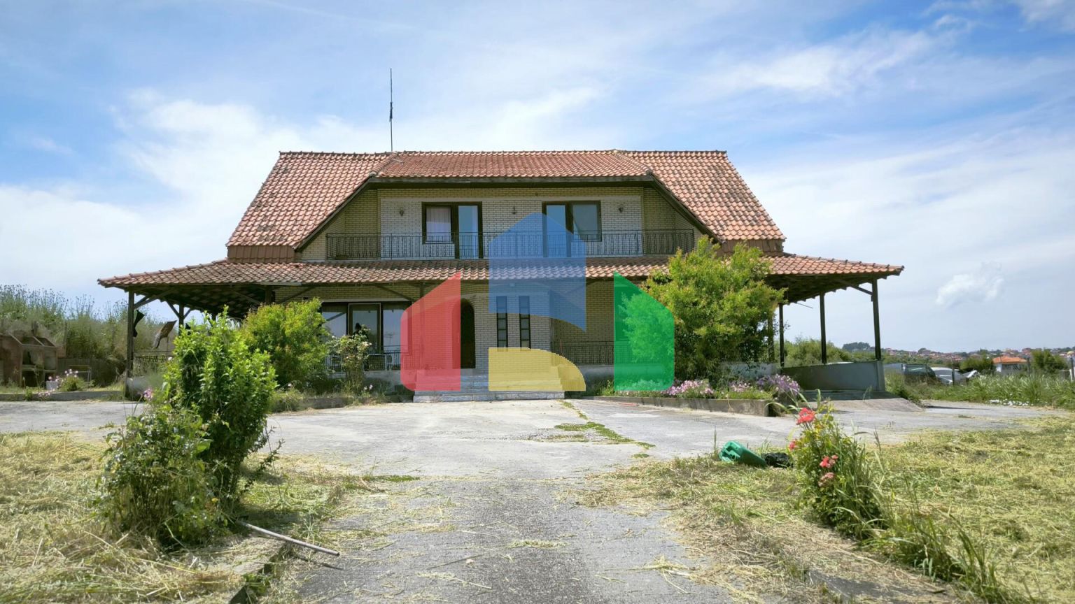 Продажа - Коттедж 320 m² на Олимпийской Ривьере