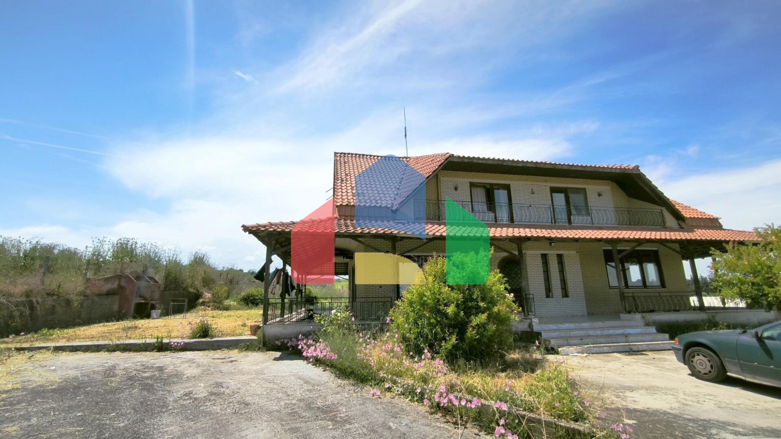 Продажа - Коттедж 320 m² на Олимпийской Ривьере