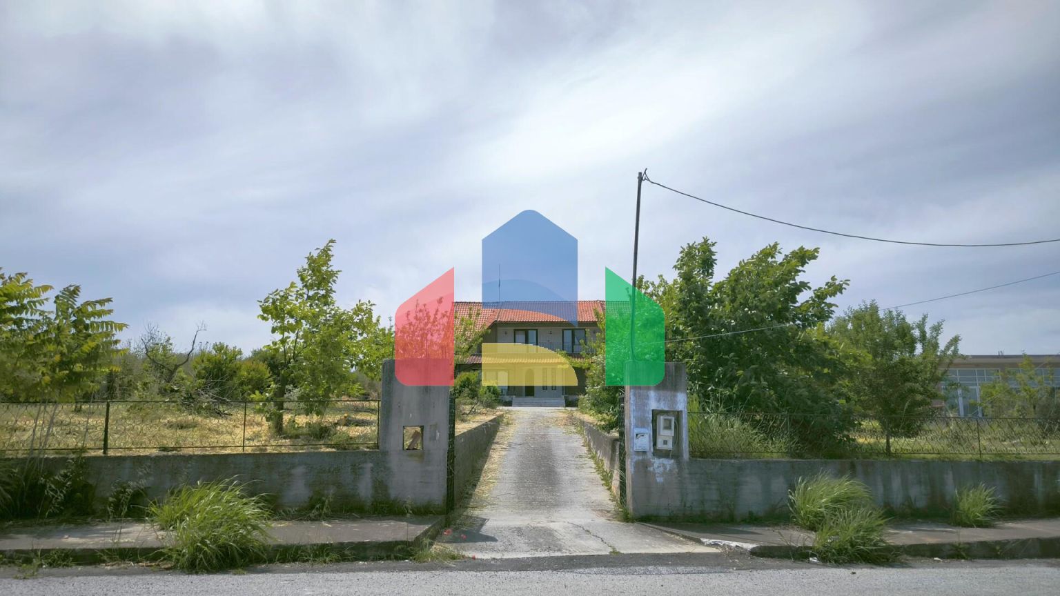 Продажа - Коттедж 320 m² на Олимпийской Ривьере