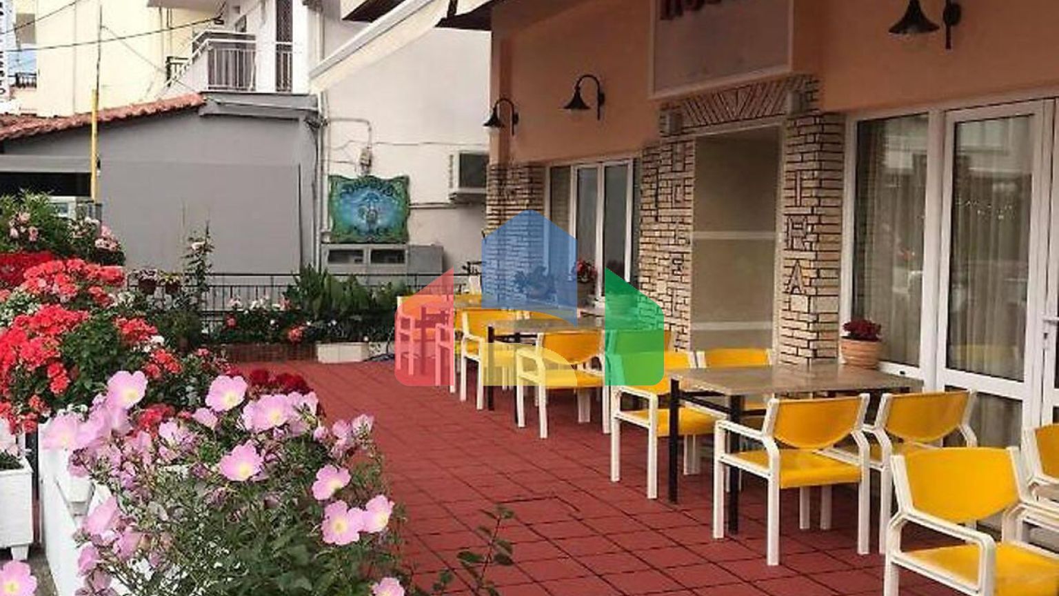 Продажа - Гостиница 800 m² на Олимпийской Ривьере