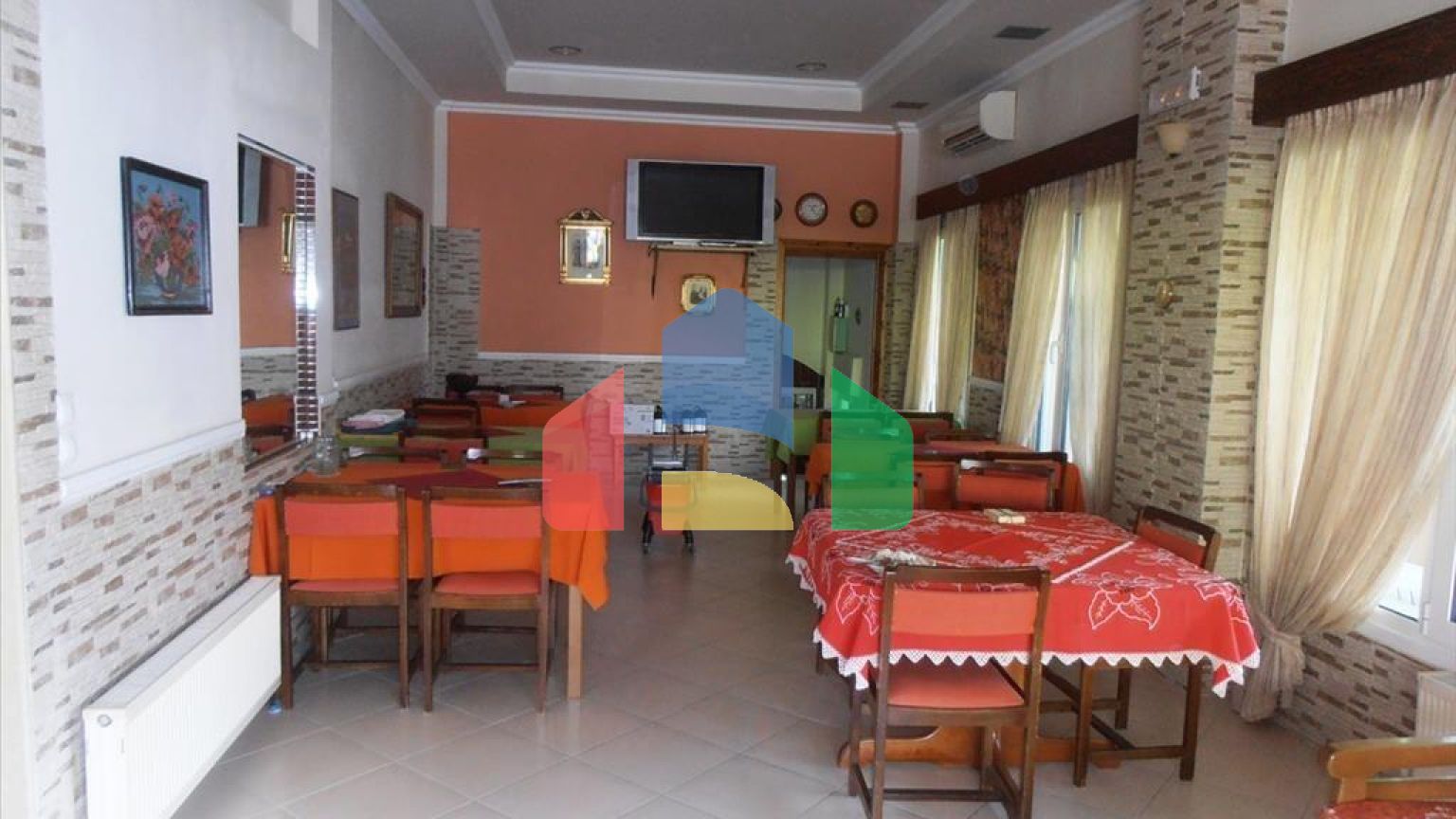 Продажа - Гостиница 800 m² на Олимпийской Ривьере