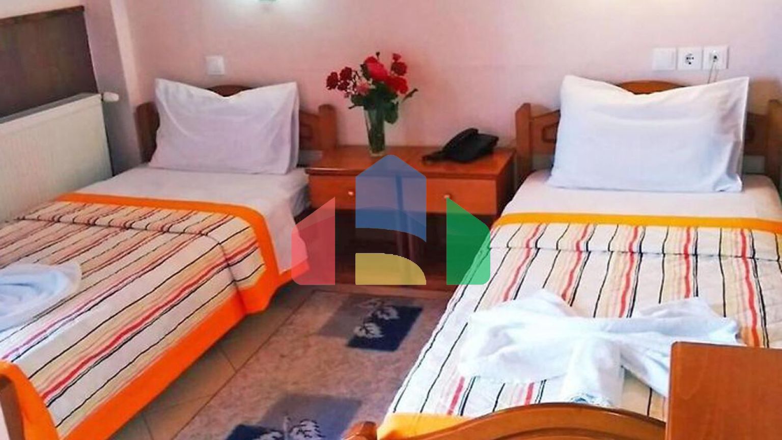 Продажа - Гостиница 800 m² на Олимпийской Ривьере