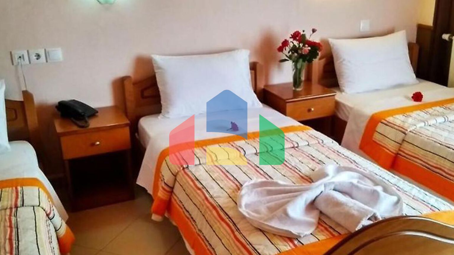 Продажа - Гостиница 800 m² на Олимпийской Ривьере