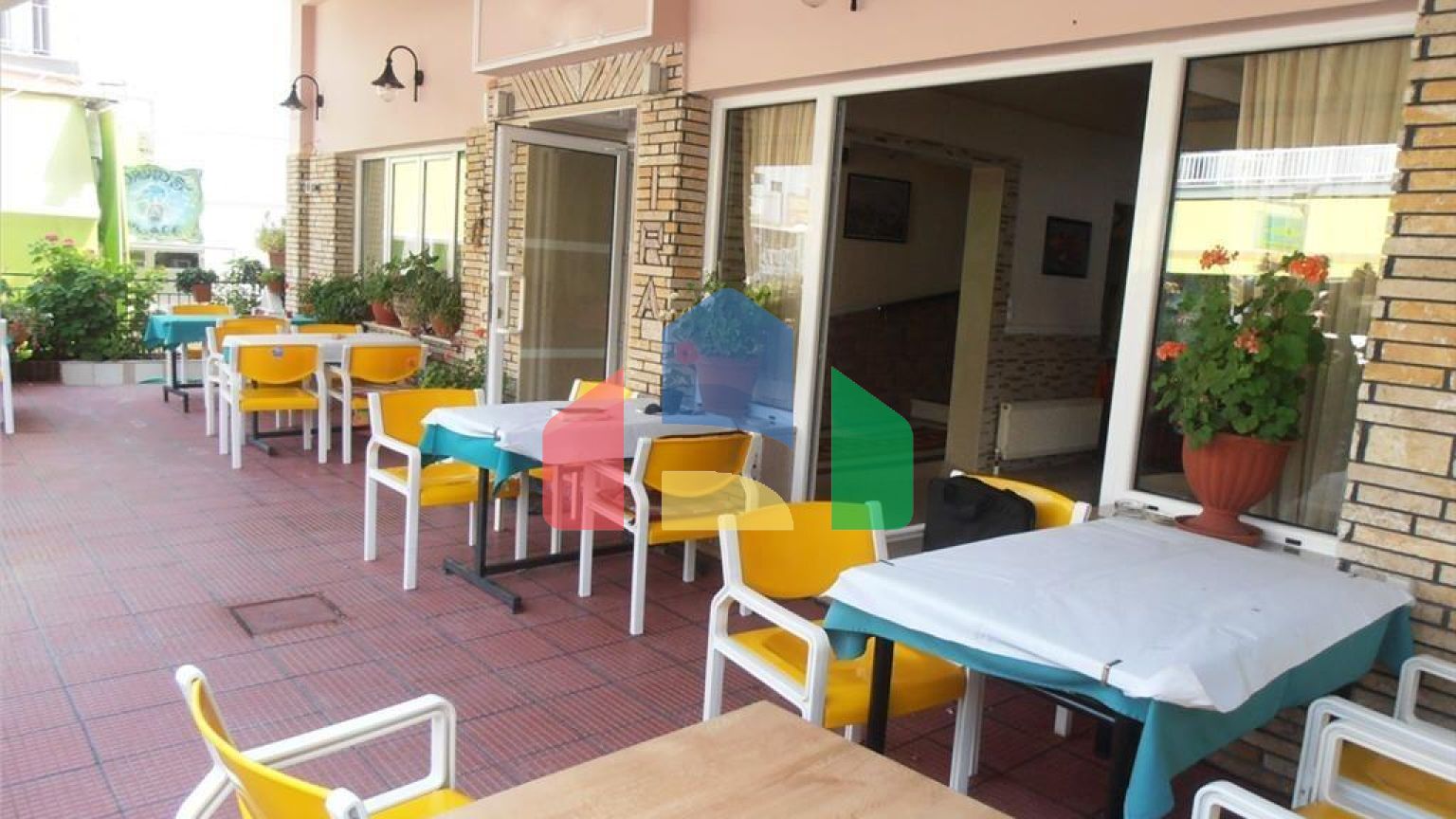 Продажа - Гостиница 800 m² на Олимпийской Ривьере