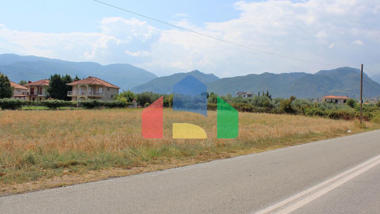 Продаж - Земельна ділянка 963 m² на Олімпійській Рив'єрі