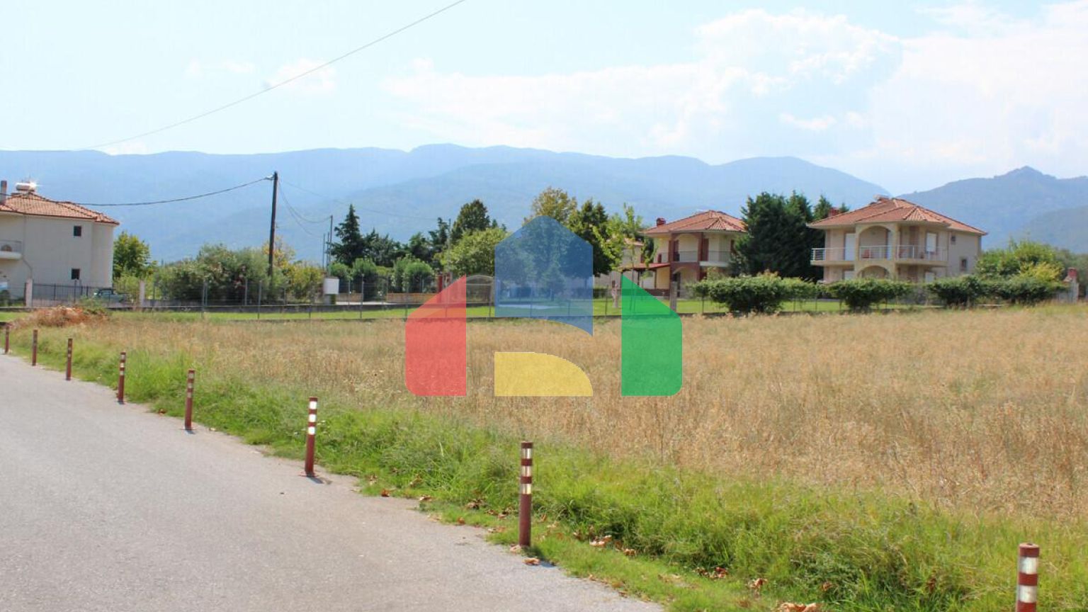 Продаж - Земельна ділянка 963 m² на Олімпійській Рив'єрі