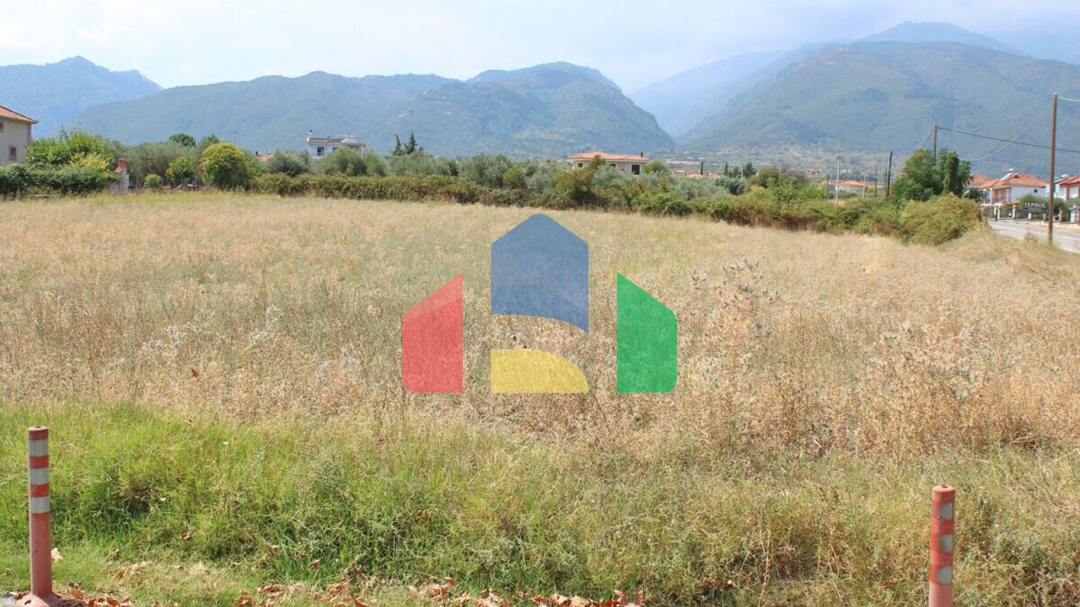 Продаж - Земельна ділянка 963 m² на Олімпійській Рив'єрі