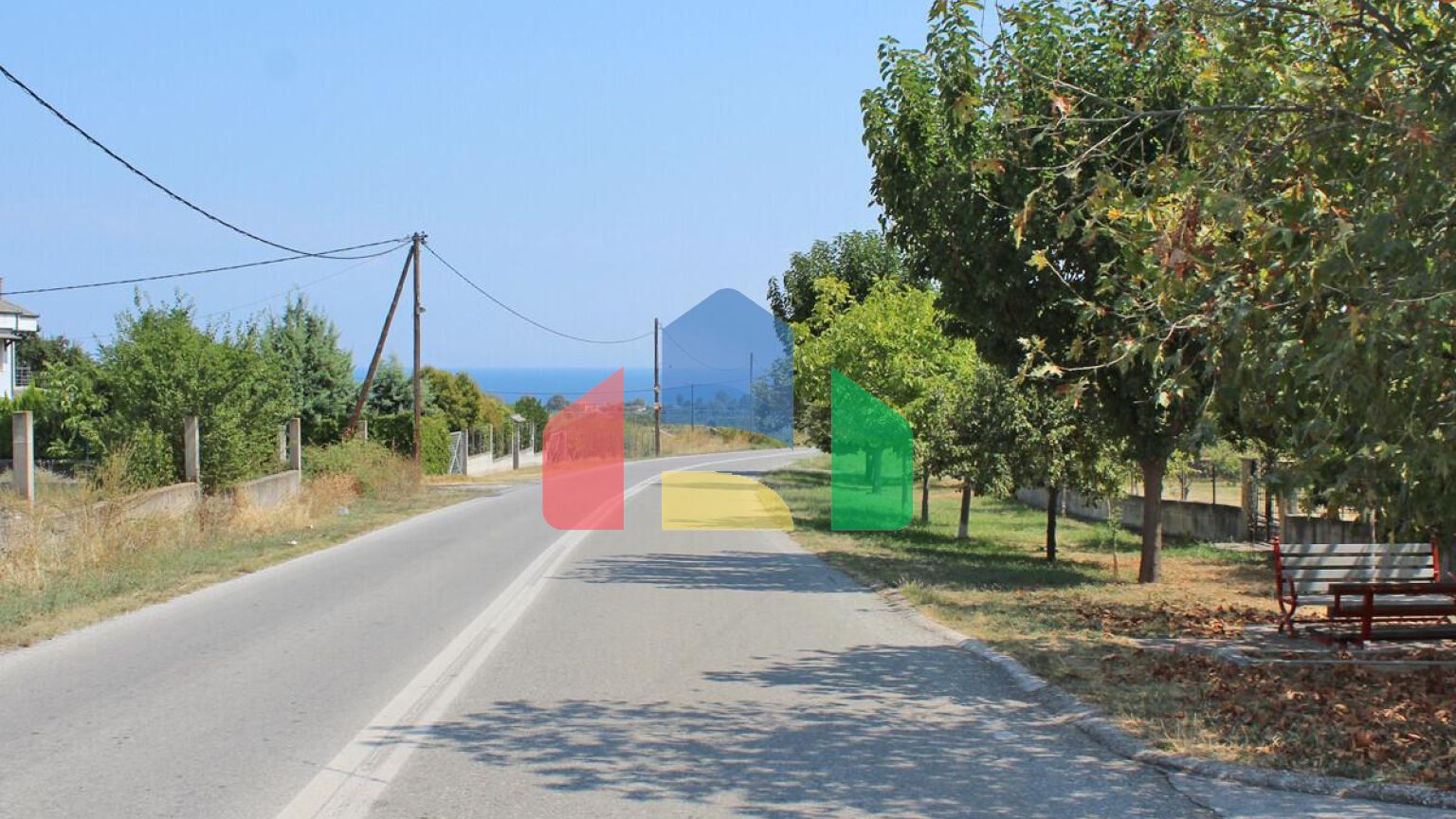 Продаж - Земельна ділянка 963 m² на Олімпійській Рив'єрі