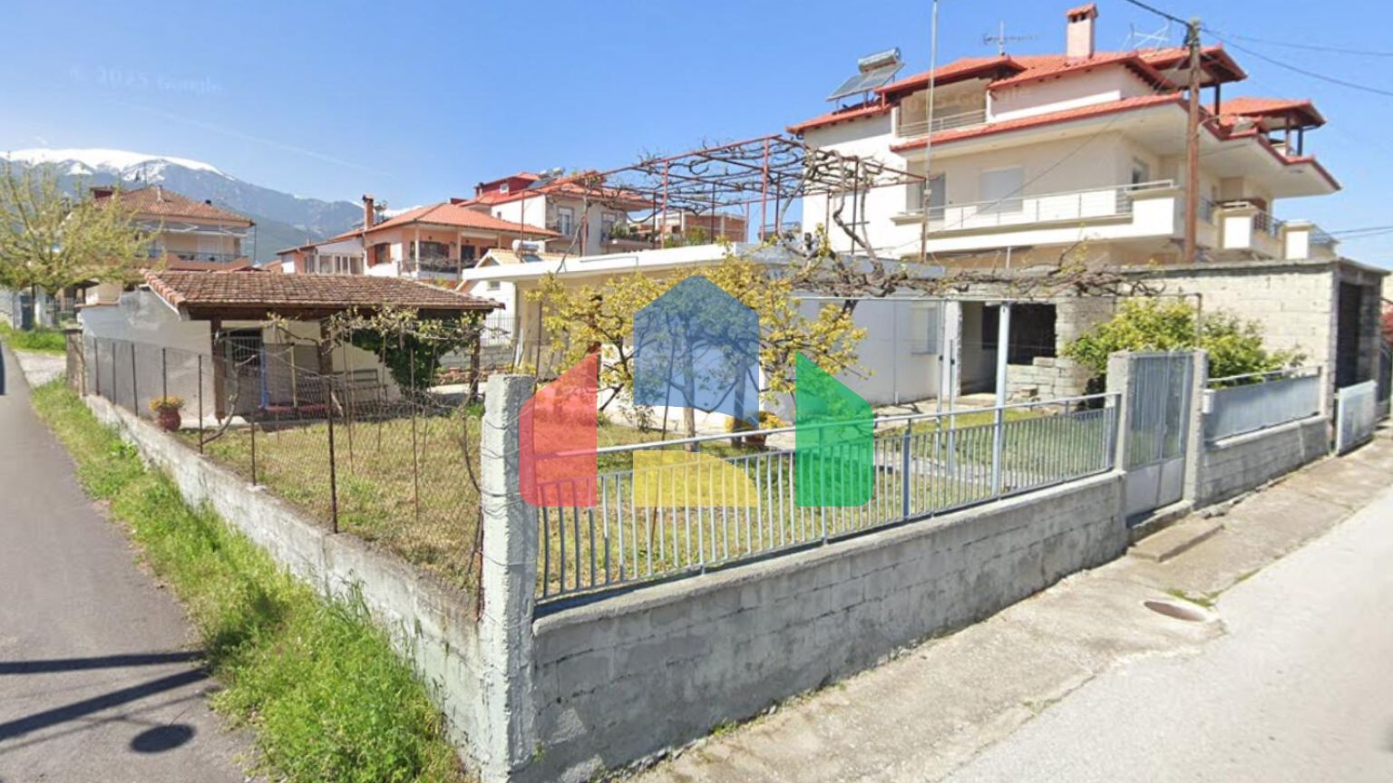 Продажа - Коттедж 82 m² на Олимпийской Ривьере