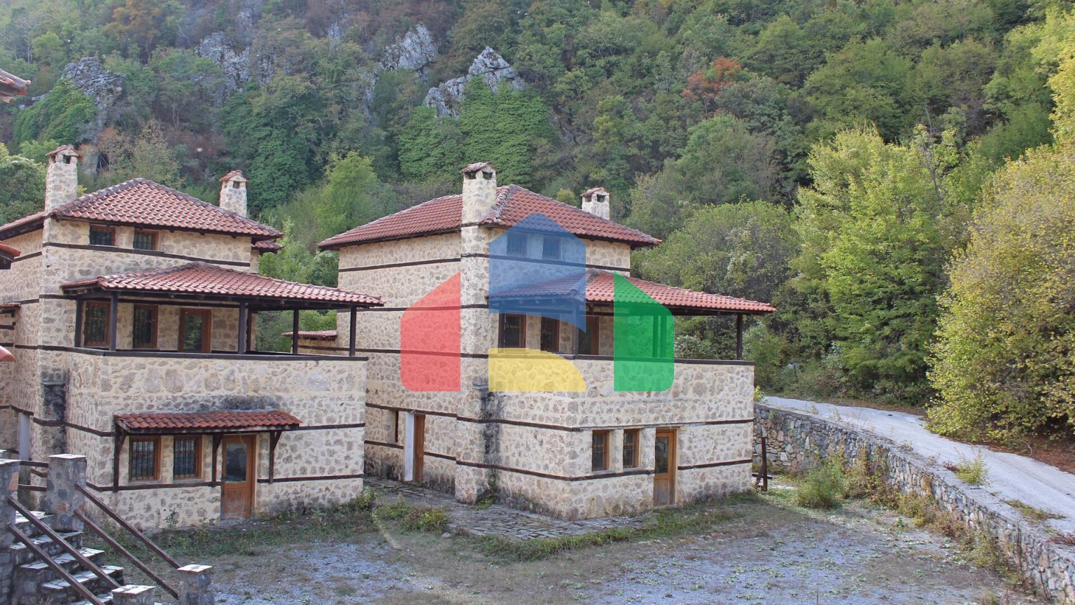 Продажа - Коттедж 237 m² на Олимпийской Ривьере