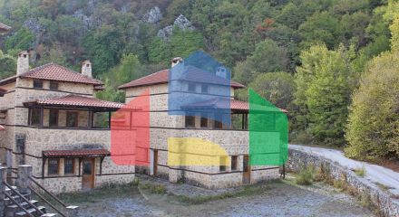 Продажа - Коттедж 237 m² на Олимпийской Ривьере