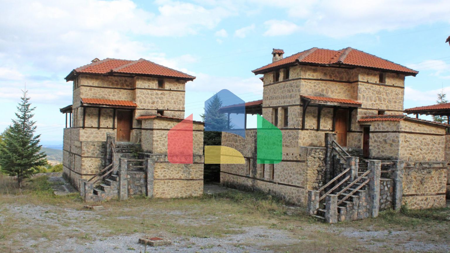 Продажа - Коттедж 237 m² на Олимпийской Ривьере