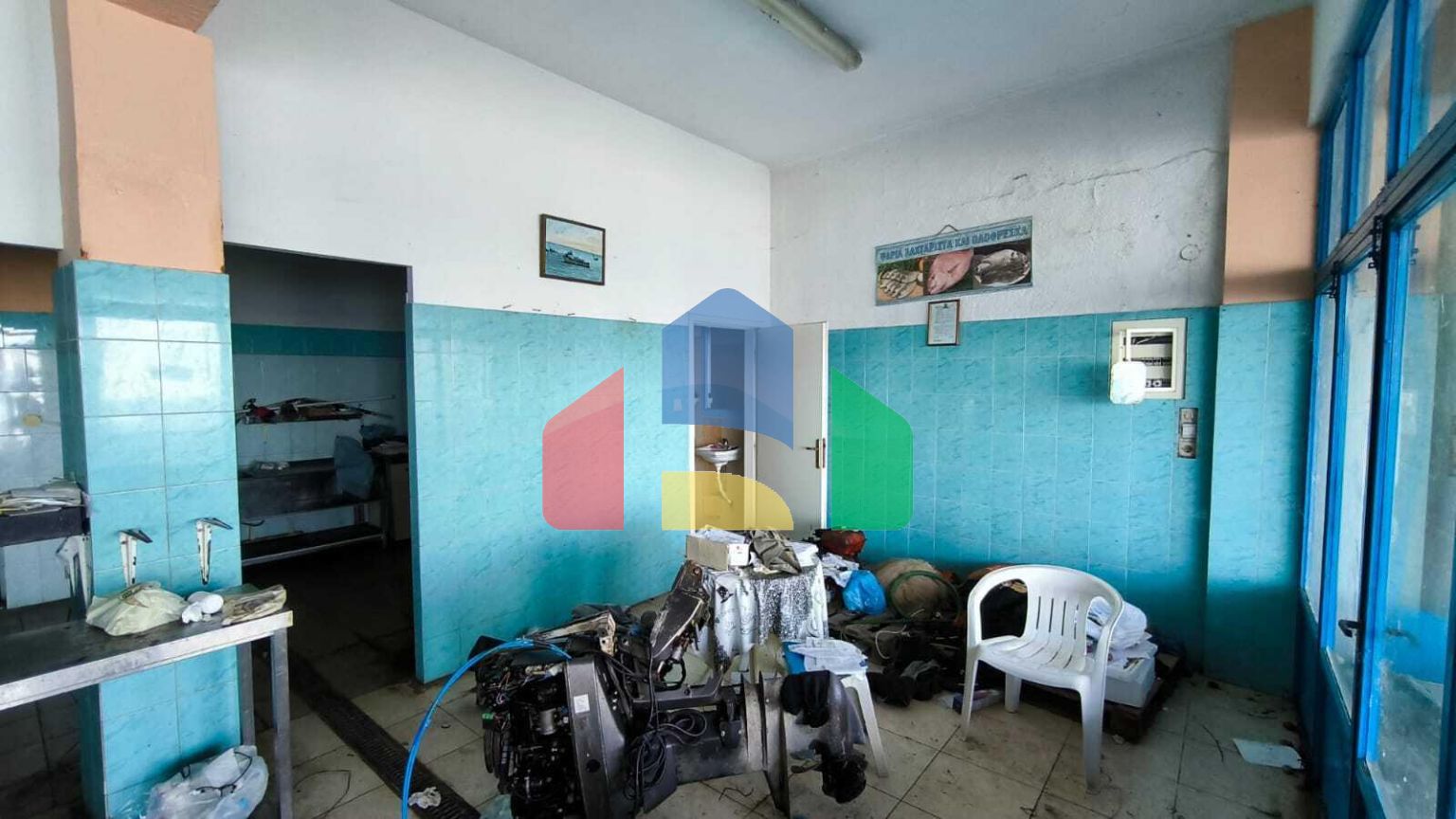 Продажа - Коммерческое помещение 63 m² на Олимпийской Ривьере