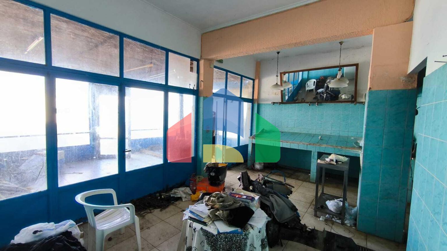 Продажа - Коммерческое помещение 63 m² на Олимпийской Ривьере