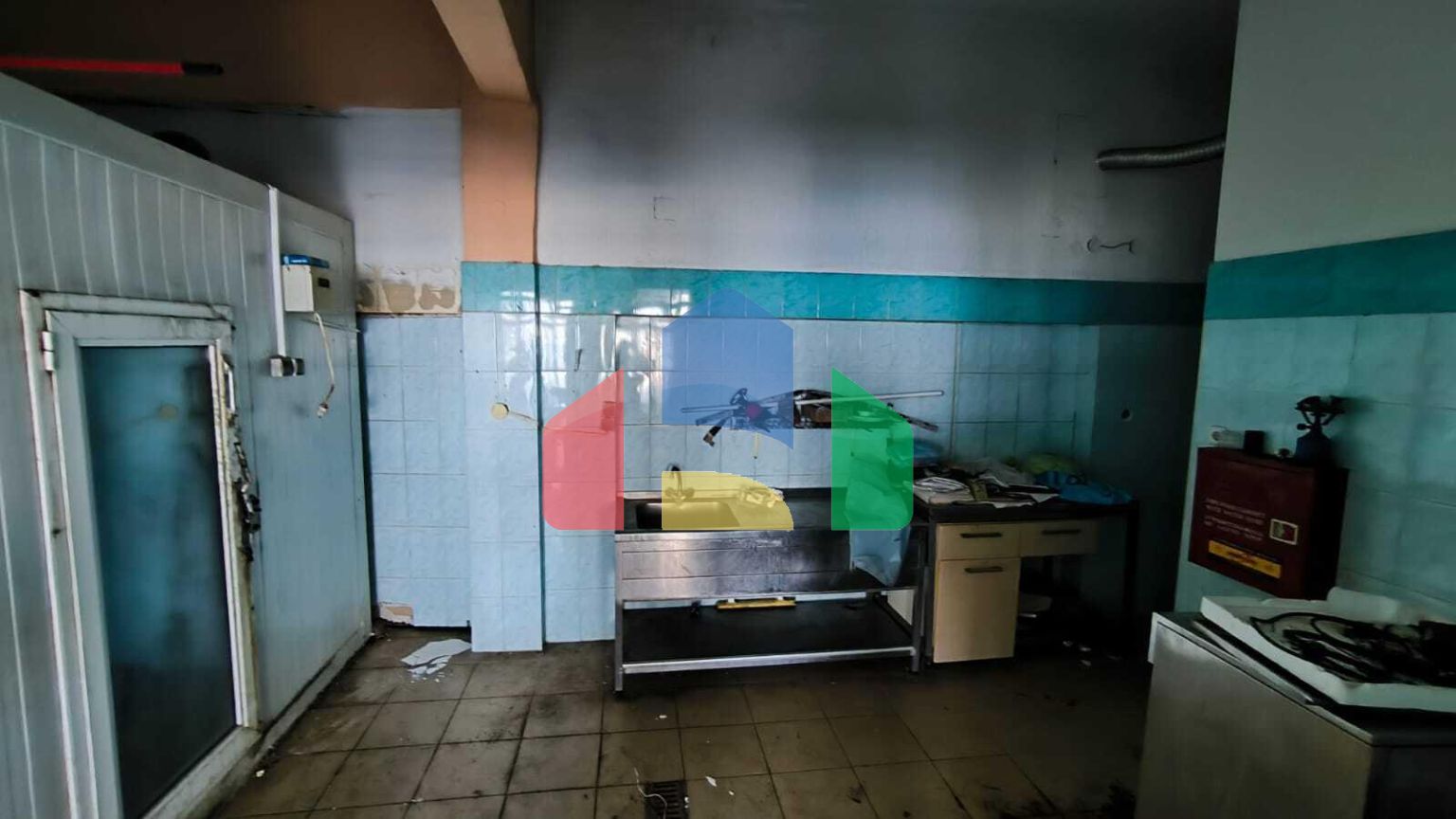 Продажа - Коммерческое помещение 63 m² на Олимпийской Ривьере