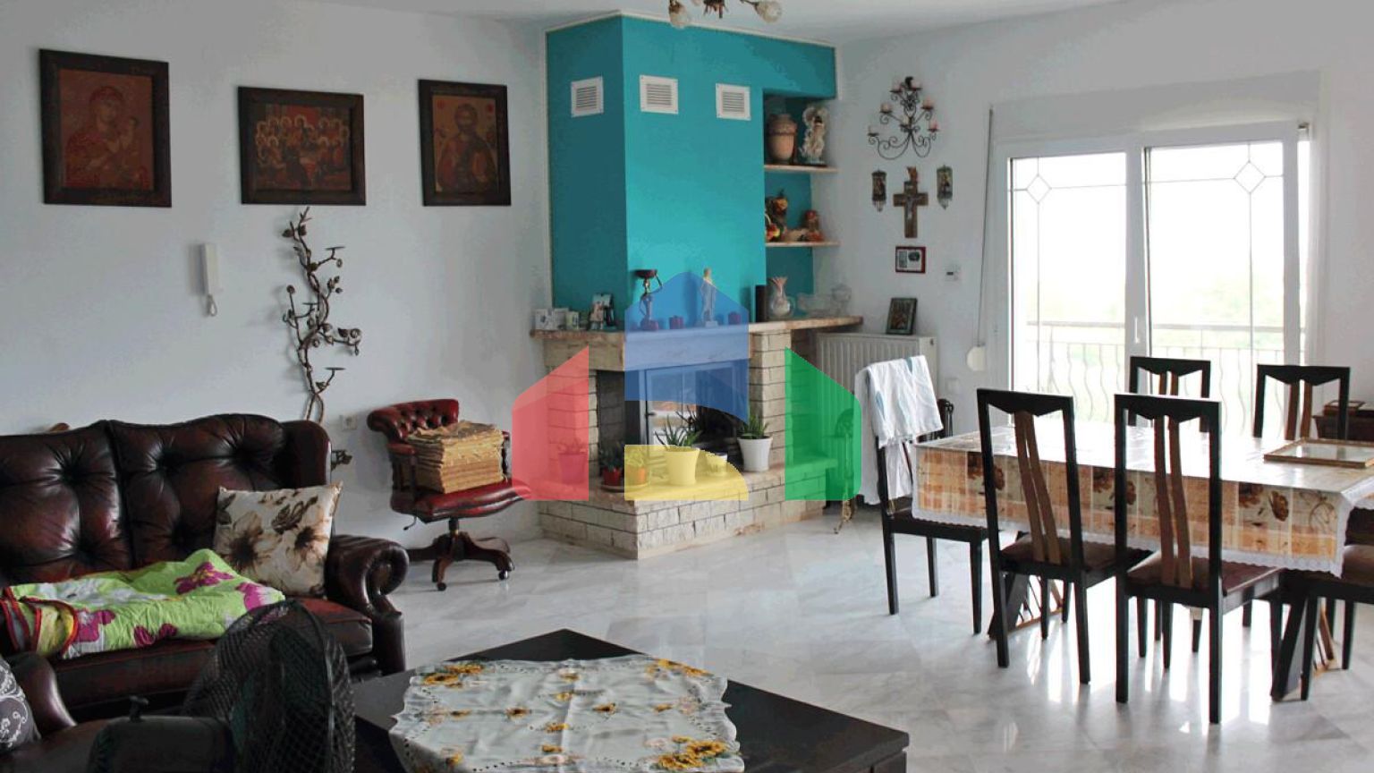 Продажа - Коттедж 360 m² на Олимпийской Ривьере