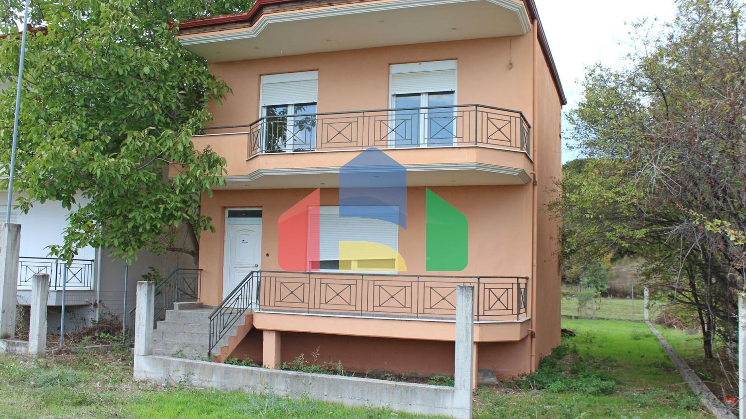 Продажа - Коттедж 118 m² на Олимпийской Ривьере