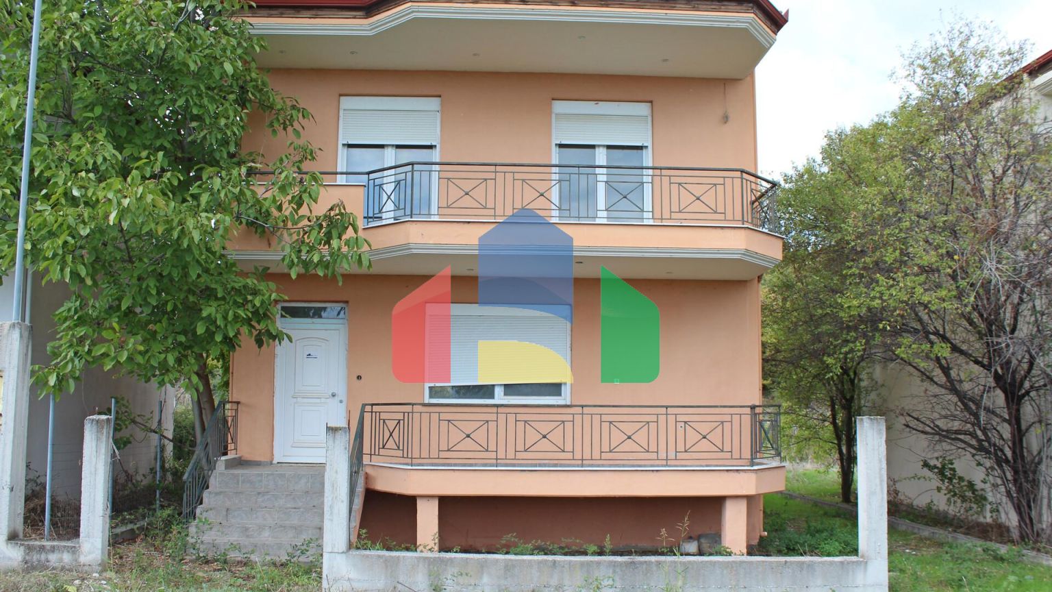 Продажа - Коттедж 118 m² на Олимпийской Ривьере