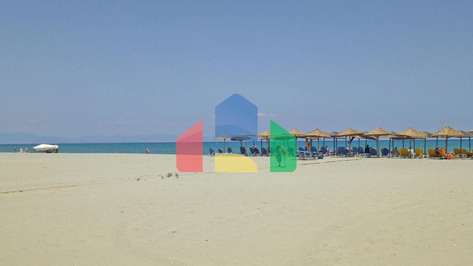 Продаж - Земельна ділянка 16170 m² на Олімпійській Рив'єрі