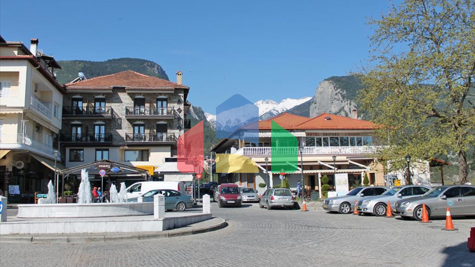 Продаж - Квартира 60 m² на Олімпійській Рив'єрі