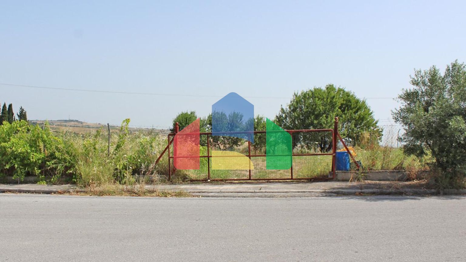 Продаж - Земельна ділянка 1011 m² на Олімпійській Рив'єрі