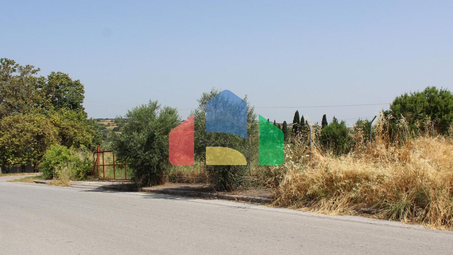 Продаж - Земельна ділянка 1011 m² на Олімпійській Рив'єрі