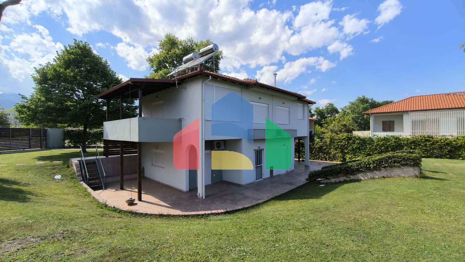 Продаж - Таунхаус 166 m² на Олімпійській Рив'єрі