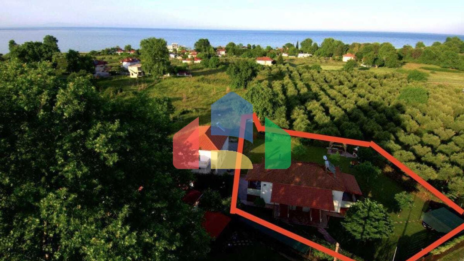 Продаж - Таунхаус 166 m² на Олімпійській Рив'єрі