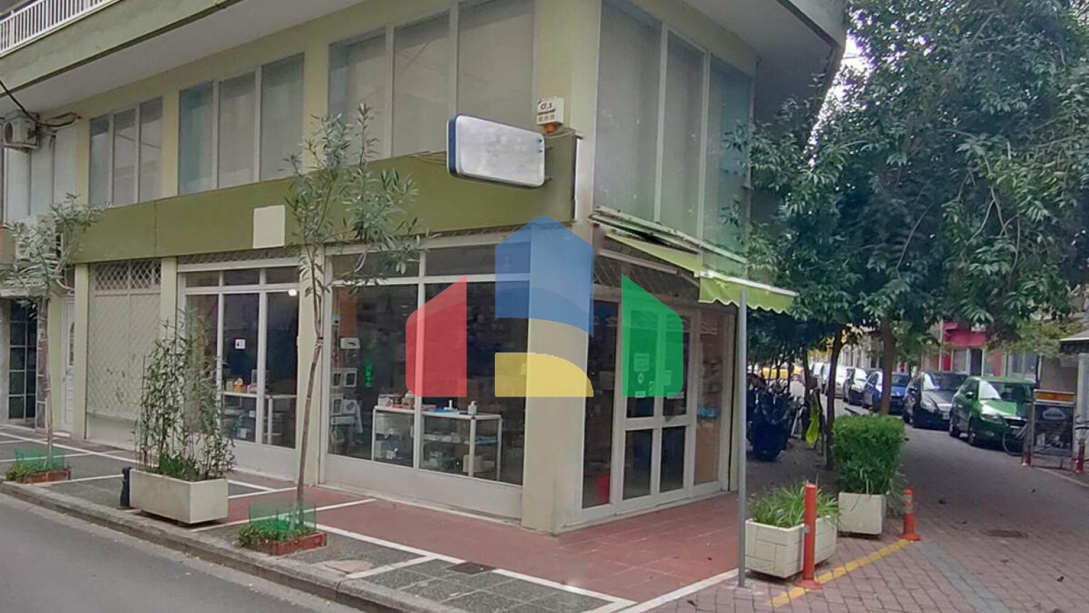 Продажа - Коммерческое помещение 100 m² на Олимпийской Ривьере