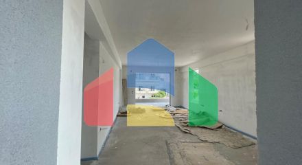 Продажа - Квартира 132 m² в пригороде Салоник