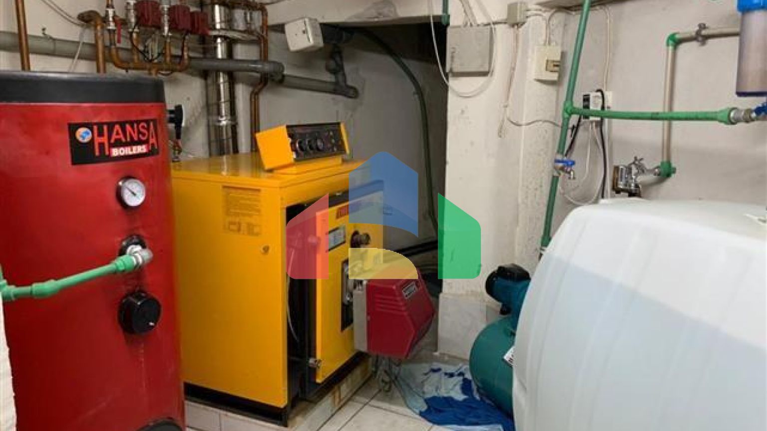 Продажа - Вилла 200 m² в пригороде Салоник